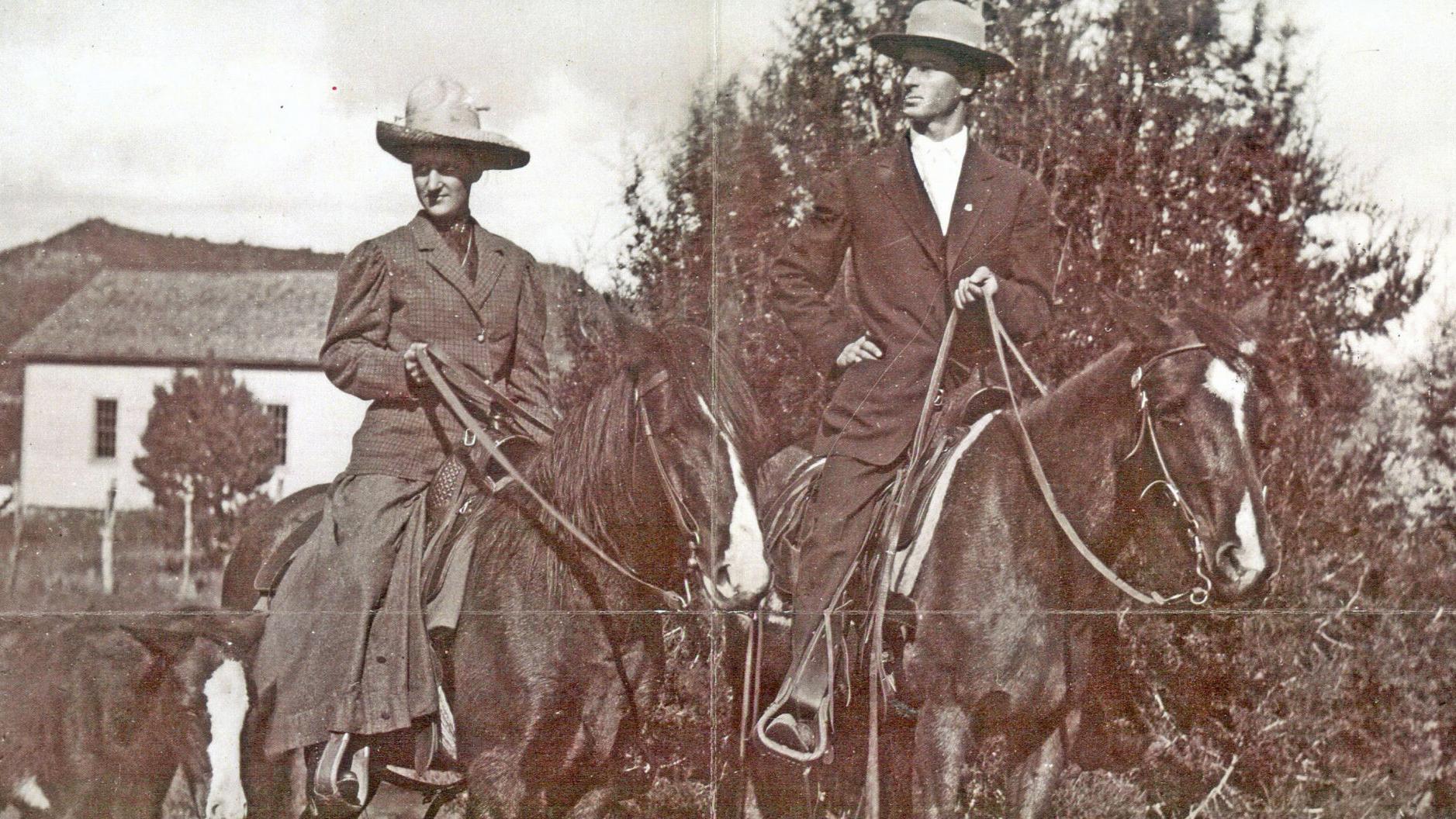 Western Women: Minnie Guenther spent life helping Apaches